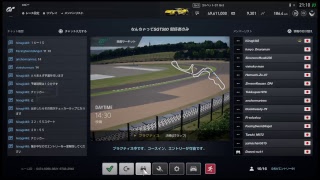 【GTSPORT】第二回なんちゃってSGT