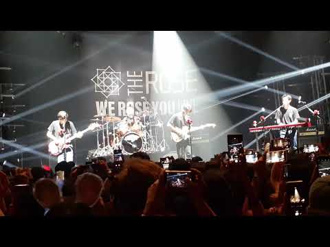 Sorry by The Rose Live in Manila (FanCam) 121519