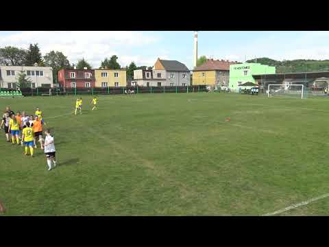 1. liga dorostenek - 4. kolo nadstavby sestup - FK Teplice - FC Hradec Králové 1:2 (1:1) 2.pol. - 2.