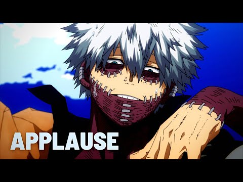 My Hero Academia「AMV」- APPLAUSE - Dabi/Touya Todoroki