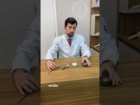 Thumbnail do vídeo Material da Prótese de Quadril