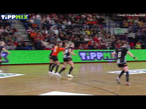 A meccs pillanatai ÉRD - ODENSE HÅNDBOLD (EHF-kupa csoportkör, 1. mérkőzés)