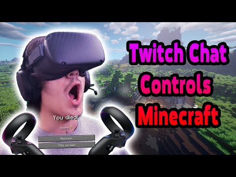 Nichslvl - Minecraft, but Twitch Chat ruins everything!