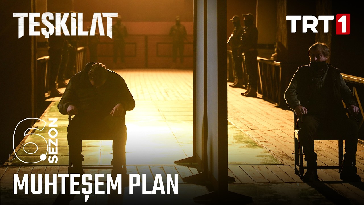 Teşkilat düşmanı nasıl alt etti? | #Teşkilat 180. Bölüm
