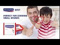 Hansaplast Spot Plaster Perfect For Covering Small Wounds