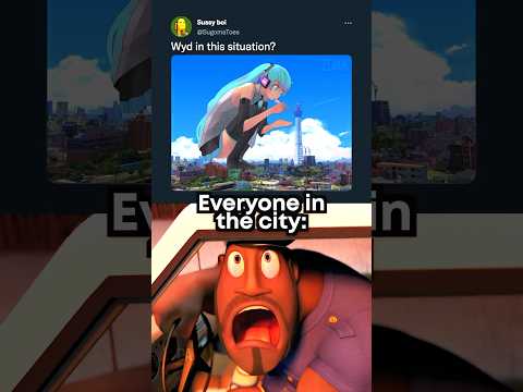 Wyd in this situation? 💀