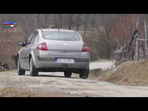 Jurnal Muscel TV 04 03 2020 drumul spre albesti se va asfalta   catalin manta   razvan grigore