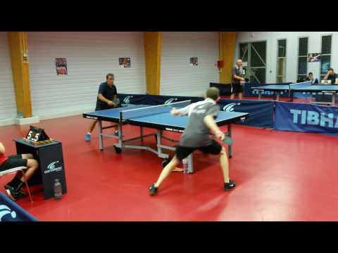 TENNIS DE TABLE (Dép. 3)  A.T.T. Le Havre 9 - 9 Le Havre S'Port