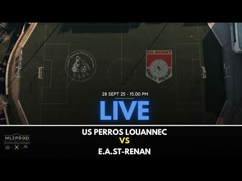 LIVE USPL - E.A.ST-RENAN