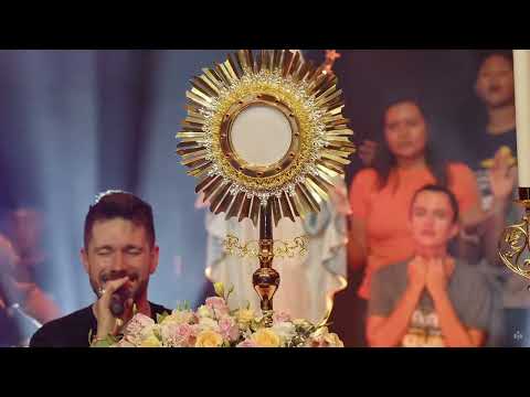 DESPERTA (O CORDEIRO É O LEÃO) - HERRISON E CLAYRA (COLO DE DEUS) - ARSENAL JOVEM / INSTITUTO HESED