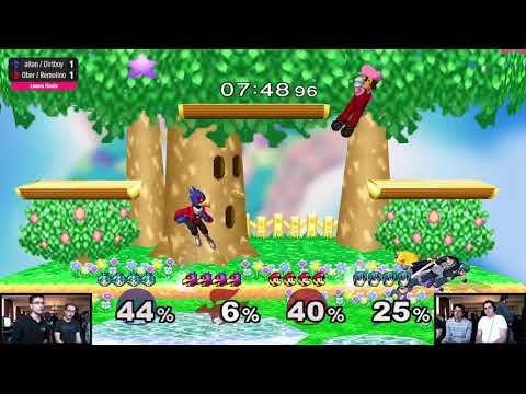 Send Noobs 2 - Losers Finals - altan / Dirtboy vs Ober / Remolino