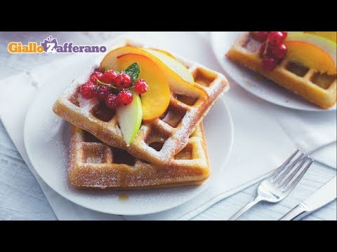 download lagu mp3 mp4 Waffel Ricetta, download lagu Waffel Ricetta gratis, unduh video klip Waffel Ricetta