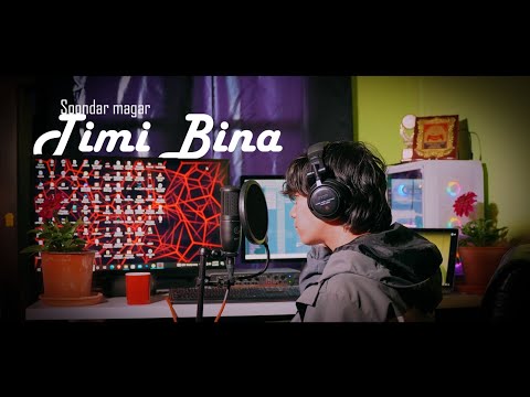 Soonder Magar - TIMI BINA ( Studio Session )