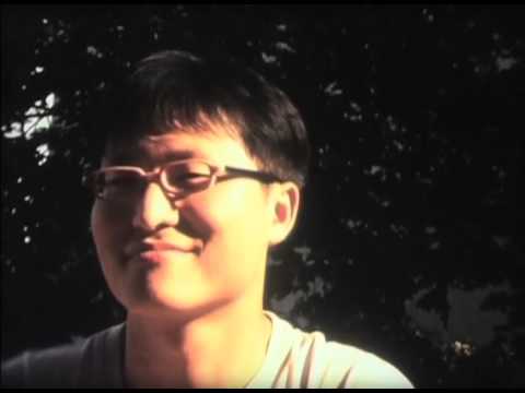 Cho Jung-Lae (2000) by Gérard Courant - Cinématon #2003