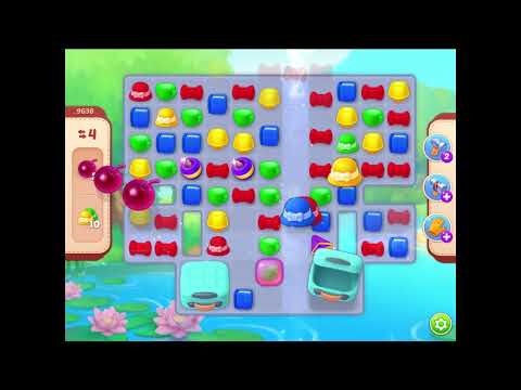 Homescapes Level 9638