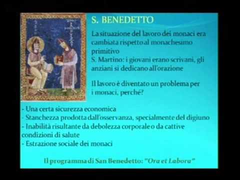La regola benedettina Storia e Filosofia