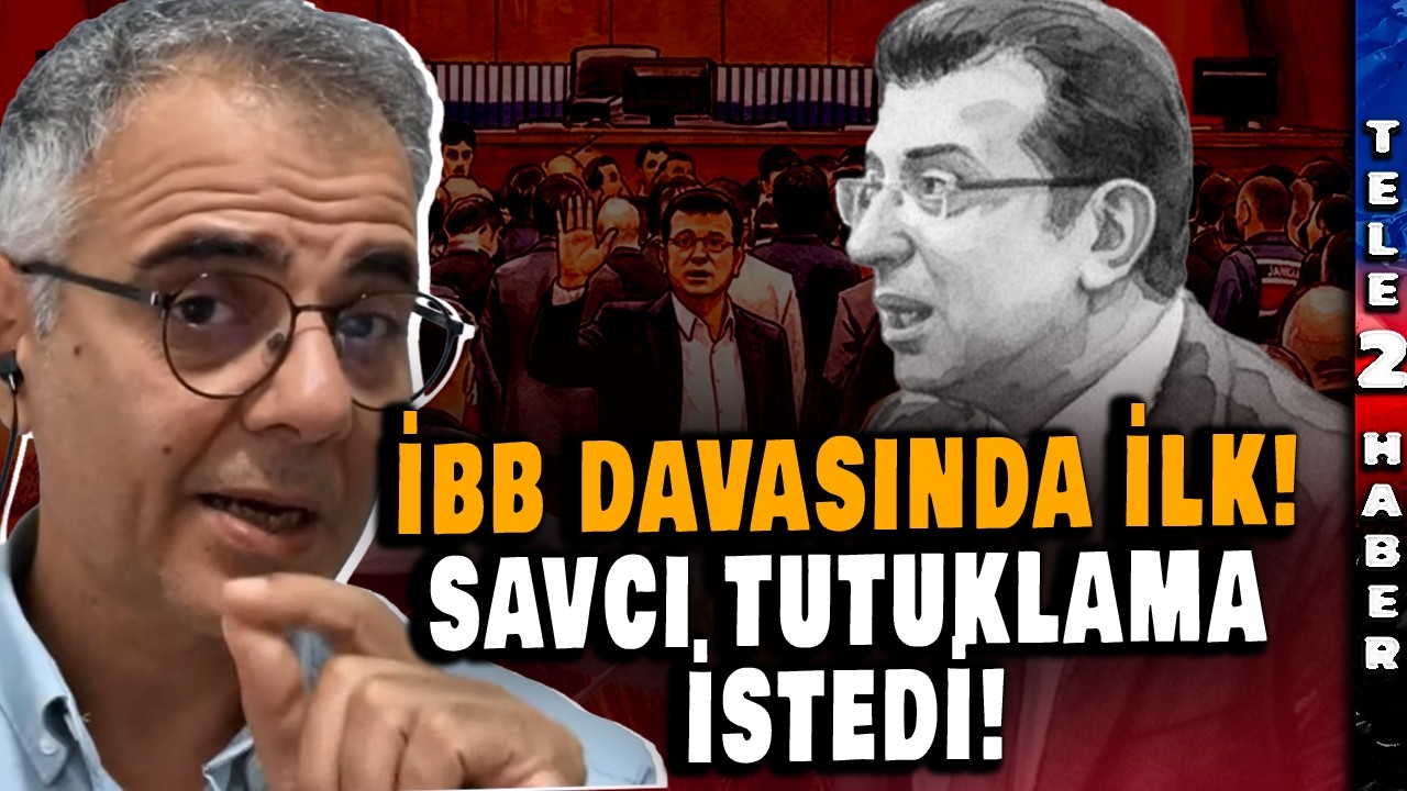 Murat Taylan'dan savcının savunma sırasında tutuklama istemesine çarpıcı yorum