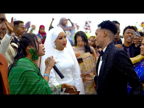 DEEQSAN ABDINASIR || AROOSKAN KUDAGA || ALI ZAKI & JUWEIRIA