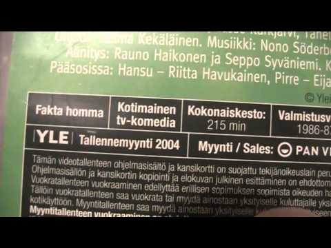 Näin ilta + yö menee rattosasti