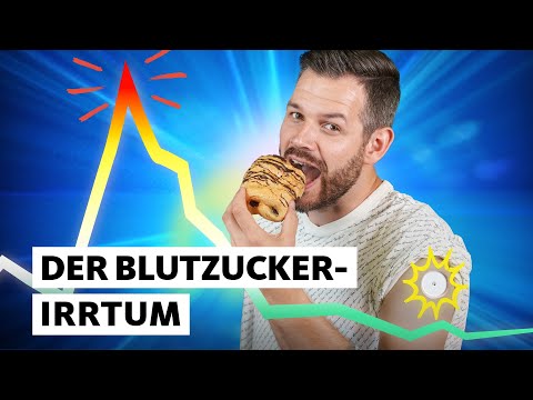 Video Thumbnail: Glukose-Tricks getestet: Die Wahrheit über Blutzuckerspitzen