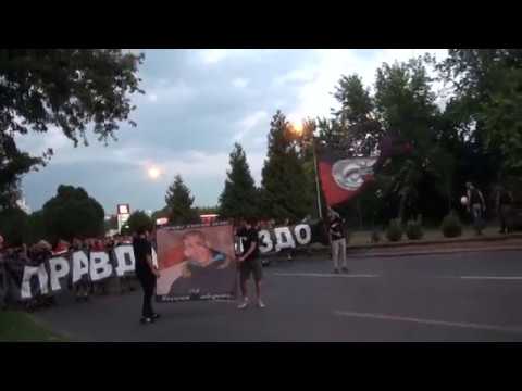 00044  "Pravda za Sazdo"Komiti  16-7-2018 Skopje-Makedonija   https://youtu.be/3cysMiz6E2c