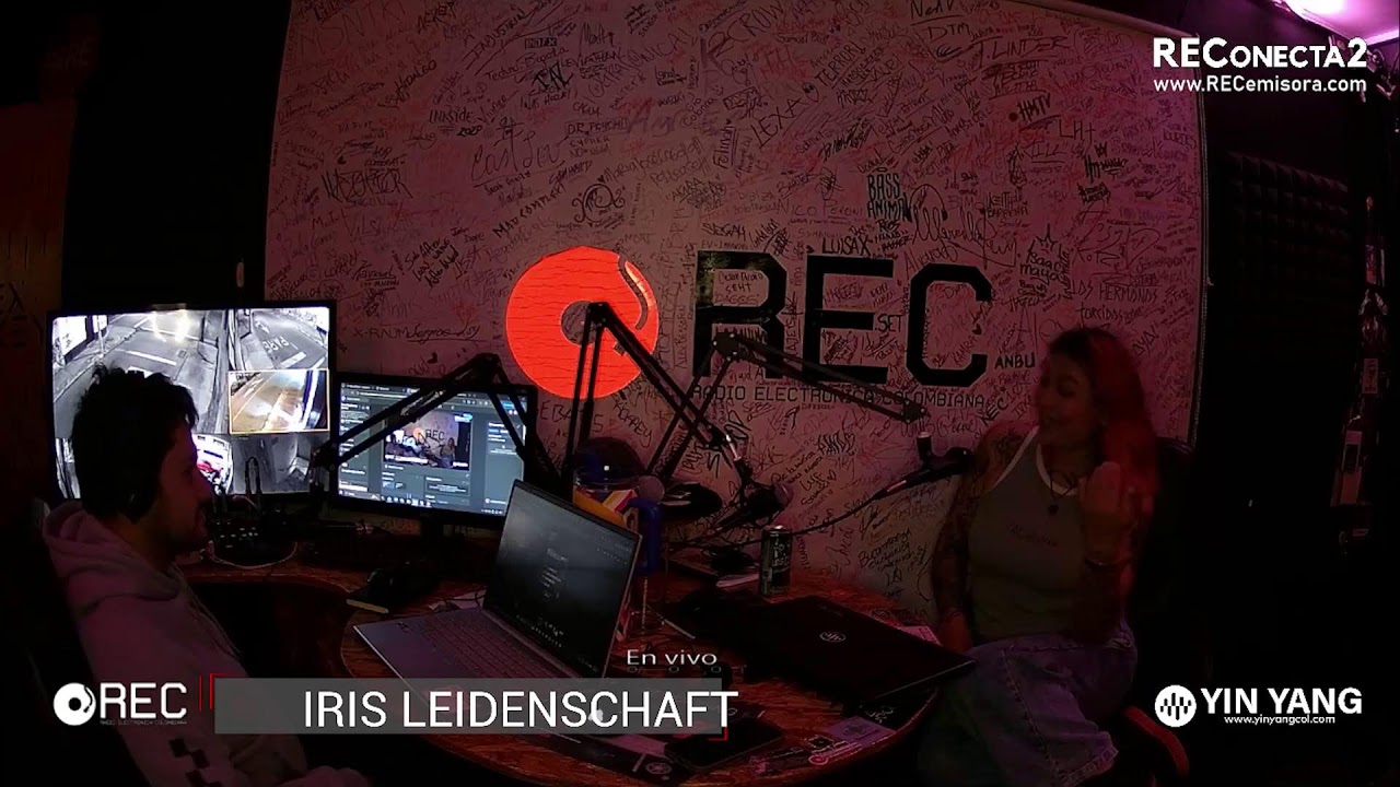 Iris Leidenschaft - REConecta2 # 360