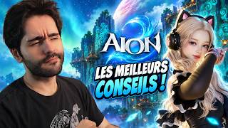 AION 2 : Comment bien débuter la Version GLOBALE | Guide Complet !