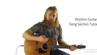 Make A Little Guitar Lesson and Tutorial - Midland