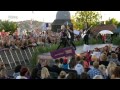 YOHIO - Heartbreak Hotel live allsång på skansen ...