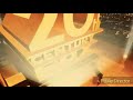 20th Century Fox 2007 The Simpsons Movie With The X MEN Fanfare