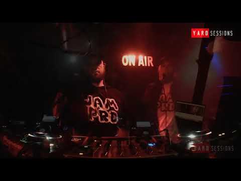 JAM P R D - Yard Sessions 1st Birthday 03/02/18
