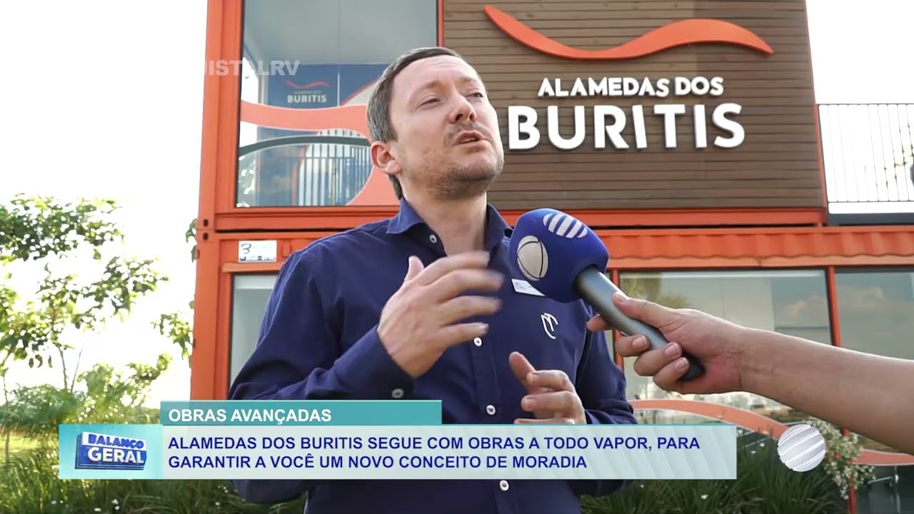 Obras do Alameda dos Buritis avançam em Lucas do Rio Verde | Pavimentação chega a 70% concluída
