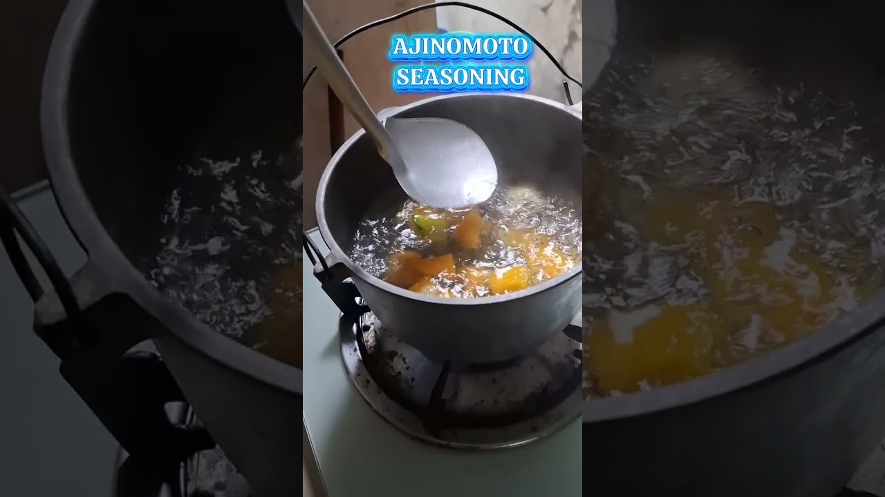 Ajinomoto Umami Seasoning  #MomCooking #MomLifePH #KitchenRoutine #DailyLife #HomeCooking