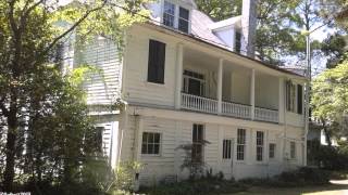preview picture of video 'White Gables Summerville, SC'
