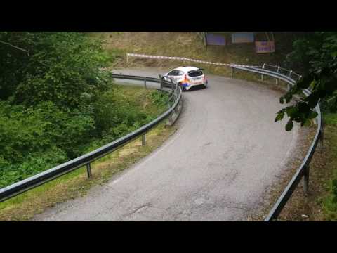 3° Rally di Maniago PS8 Poffabro