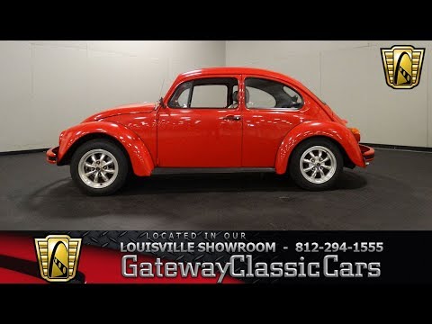 1969 Volkswagen Beetle (CC-1044767) for sale in Memphis, Indiana