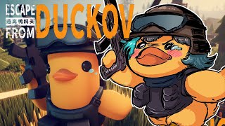 輪堂千速 - 【Escape From Duckov】全ロスしたら即終了？！？！！！次のマップに行く！！！！！！【#輪堂千速 / #hololivedev is #FLOWGLOW 】