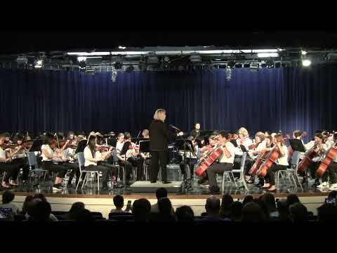 “Danger Zone” from Top Gun | by Giorgio Moroder and Tom Whitlock played by Dodgen 7-2 Orchestra