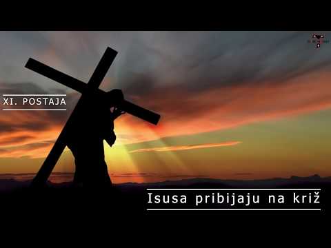 Križni put (onaj klasični s kojim smo odrastali)