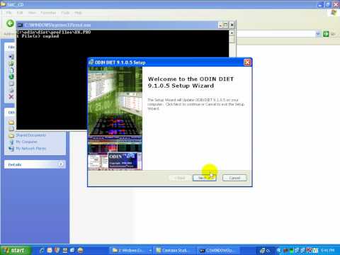 ODIN PATCH UPGRADTION OF JULY BY VARUN (DIET)