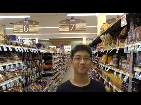 KTA Super Stores, a rede de supermercados local - Big Island, Havaí