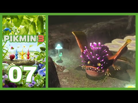 Il Fantastrello - PIKMIN 3 - #7