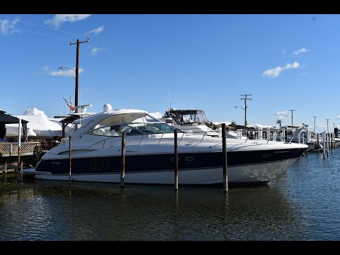 2005 Cruisers Yachts 500 Express Video
