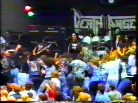 Death Angel - Voracious Souls - Metal Attack 1988