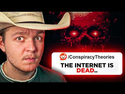 The Craziest Conspiracy Theories of Reddit
