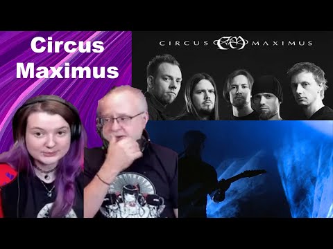 "FIRST REACTION to Circus Maximus – Architect of Fortune (Live) | Progressive Masterpiece!"