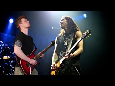 The best guitar lesson that MYLES KENNEDY taught me