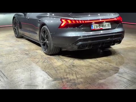 Audi e-tron GT E Quattro 530PS 4DR - Image 2