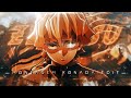 Zenitsu MONTAGEM XONADA Edit AMV 4K