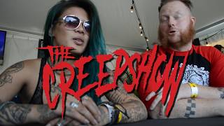 PunKanormal Activity meets The Creepshow @ '77 Montreal Fest